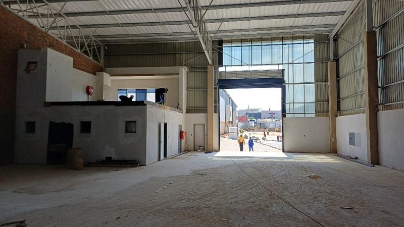To Let commercial Property for Rent in Samrand Business Park Gauteng