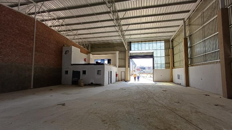 To Let commercial Property for Rent in Samrand Business Park Gauteng