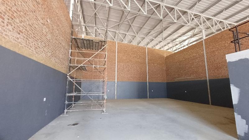 To Let commercial Property for Rent in Samrand Business Park Gauteng