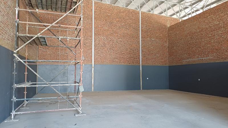 To Let commercial Property for Rent in Samrand Business Park Gauteng