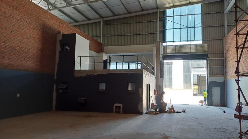 To Let commercial Property for Rent in Samrand Business Park Gauteng