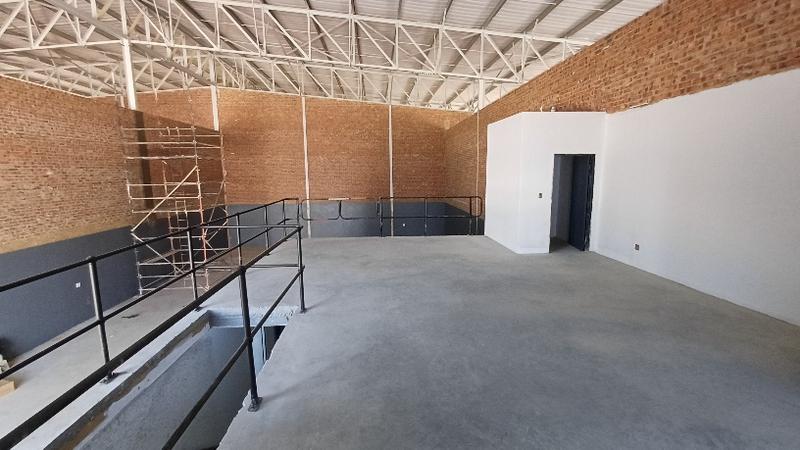 To Let commercial Property for Rent in Samrand Business Park Gauteng