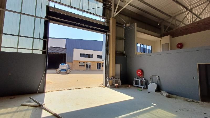 To Let commercial Property for Rent in Samrand Business Park Gauteng
