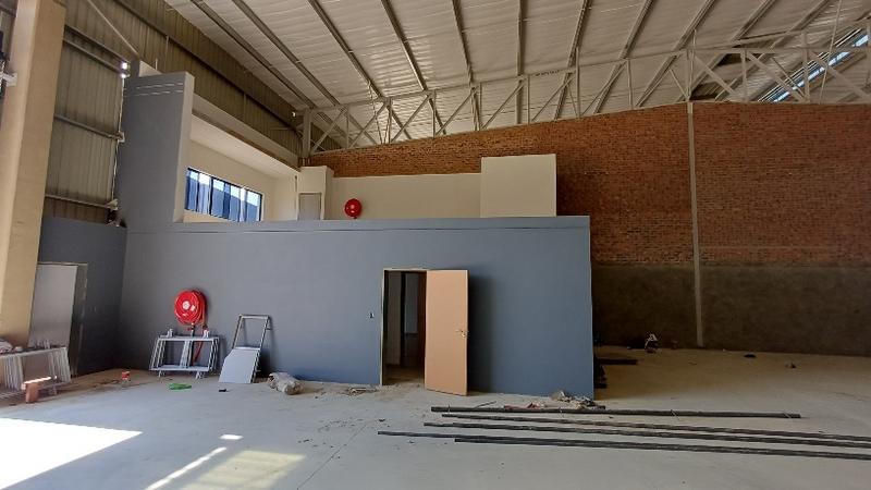 To Let commercial Property for Rent in Samrand Business Park Gauteng