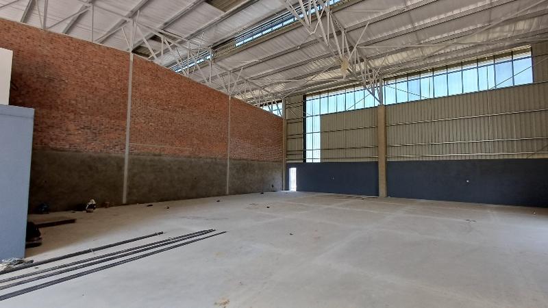 To Let commercial Property for Rent in Samrand Business Park Gauteng