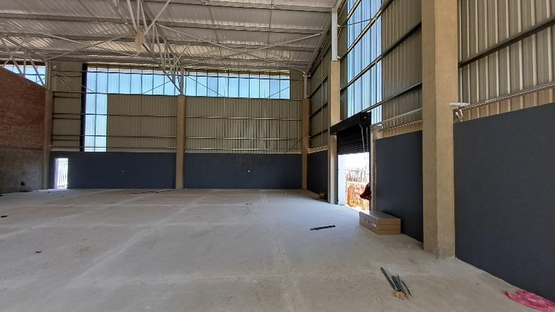 To Let commercial Property for Rent in Samrand Business Park Gauteng