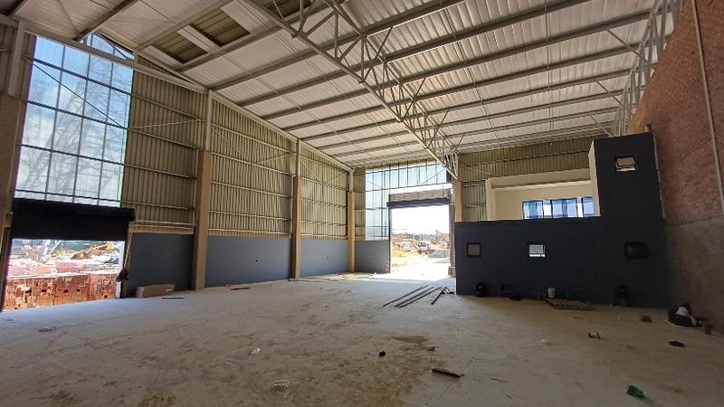 To Let commercial Property for Rent in Samrand Business Park Gauteng