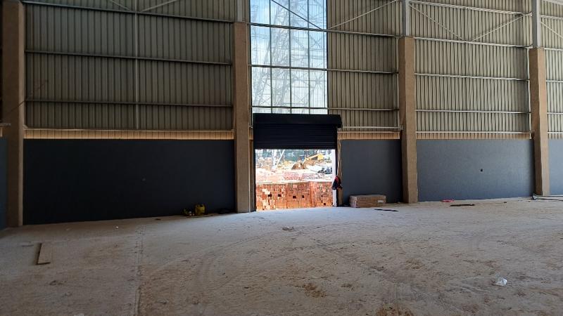To Let commercial Property for Rent in Samrand Business Park Gauteng