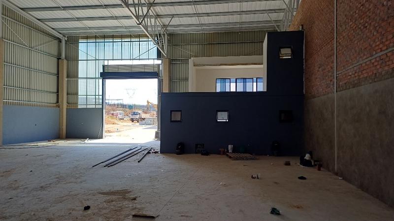 To Let commercial Property for Rent in Samrand Business Park Gauteng