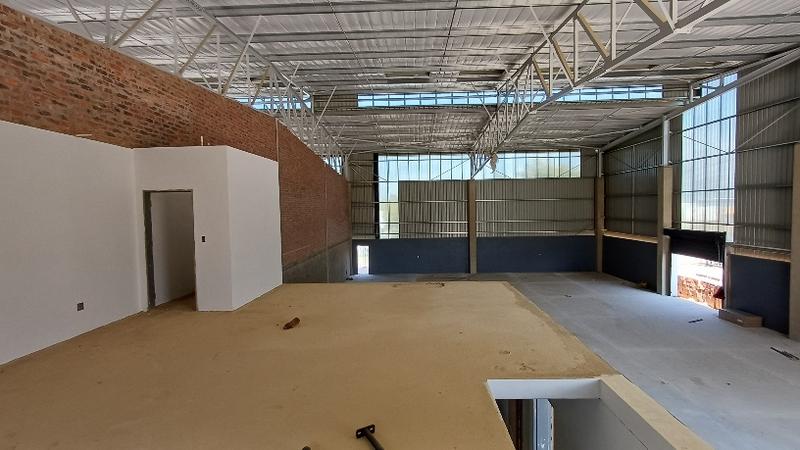To Let commercial Property for Rent in Samrand Business Park Gauteng