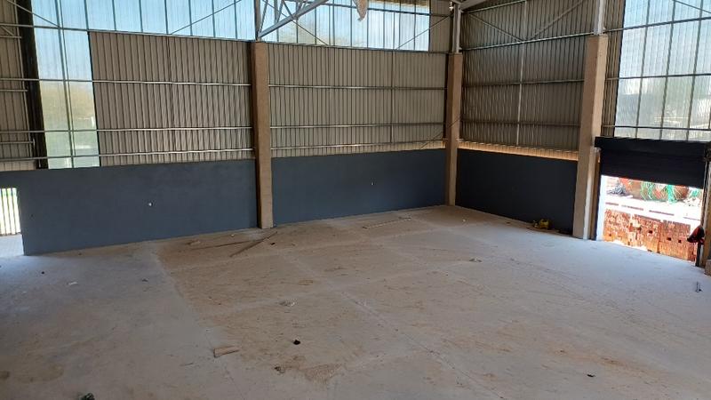 To Let commercial Property for Rent in Samrand Business Park Gauteng