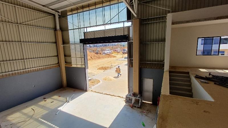 To Let commercial Property for Rent in Samrand Business Park Gauteng