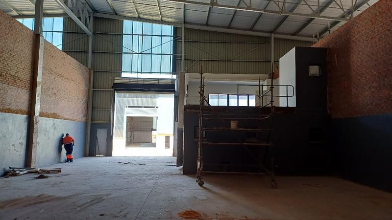 To Let commercial Property for Rent in Samrand Business Park Gauteng