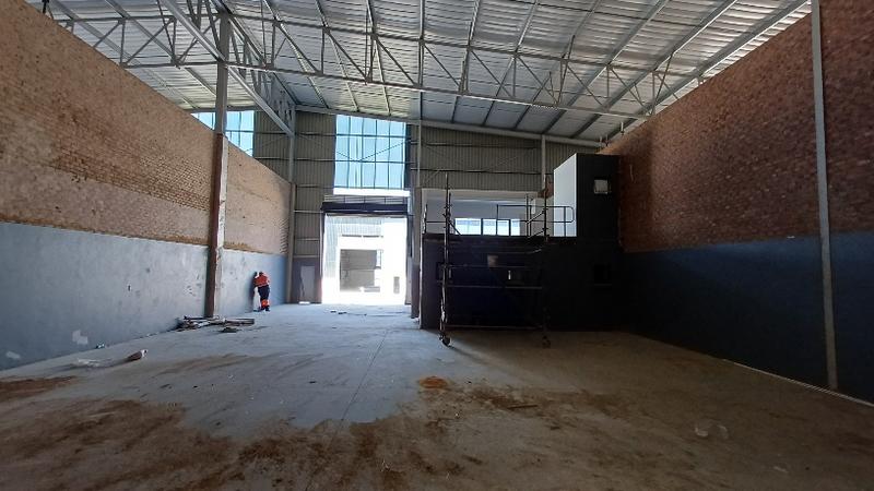 To Let commercial Property for Rent in Samrand Business Park Gauteng