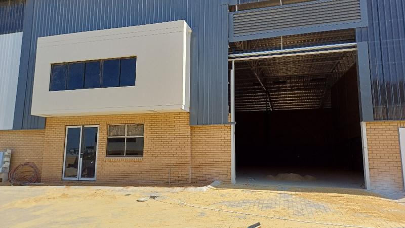 To Let commercial Property for Rent in Samrand Business Park Gauteng