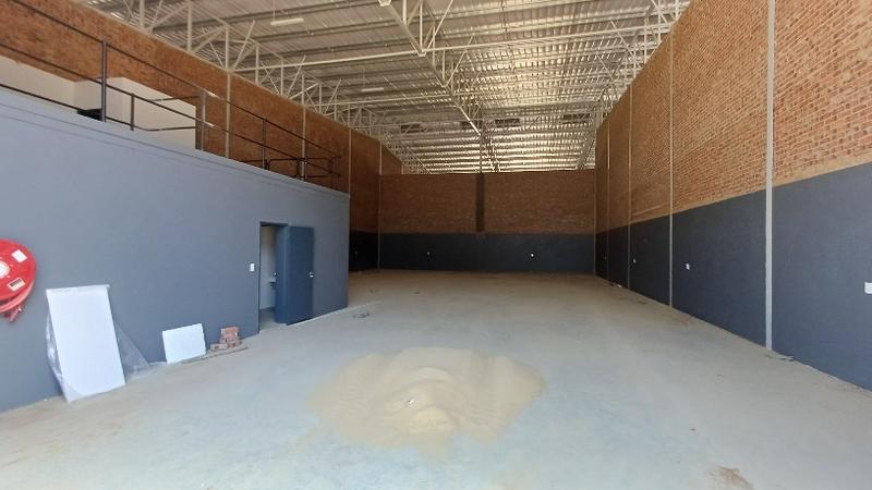 To Let commercial Property for Rent in Samrand Business Park Gauteng