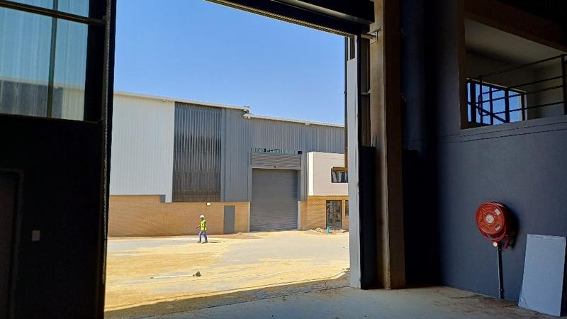 To Let commercial Property for Rent in Samrand Business Park Gauteng