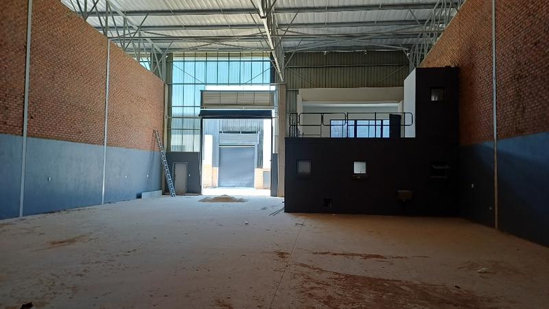 To Let commercial Property for Rent in Samrand Business Park Gauteng