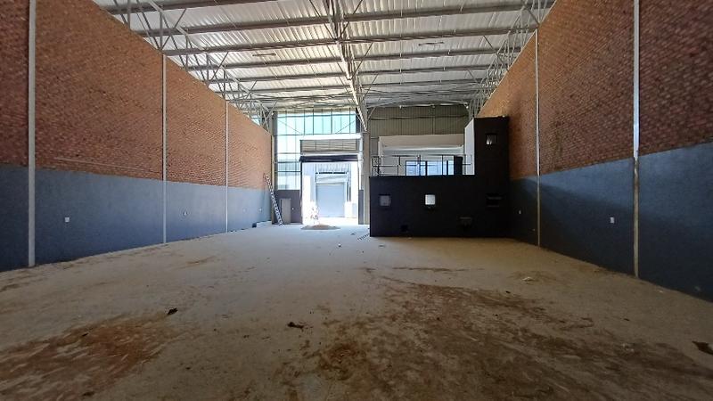 To Let commercial Property for Rent in Samrand Business Park Gauteng