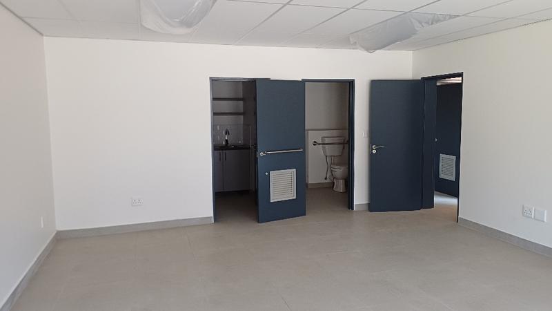 To Let commercial Property for Rent in Samrand Business Park Gauteng