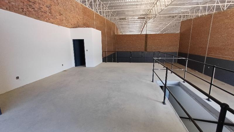 To Let commercial Property for Rent in Samrand Business Park Gauteng
