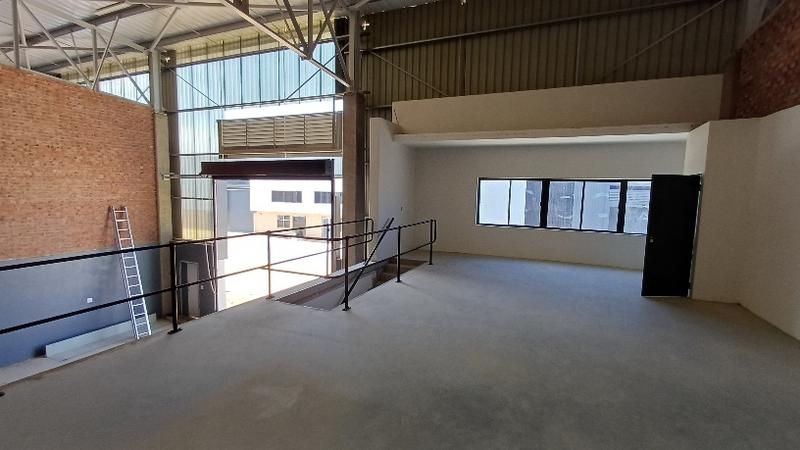 To Let commercial Property for Rent in Samrand Business Park Gauteng