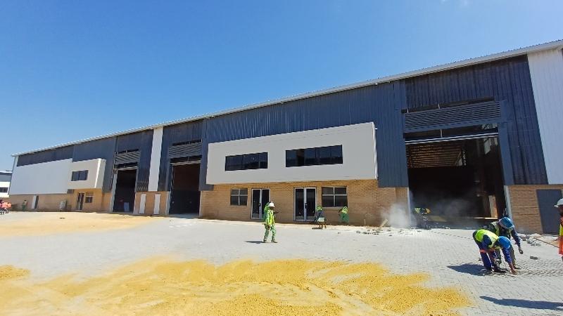 To Let commercial Property for Rent in Samrand Business Park Gauteng