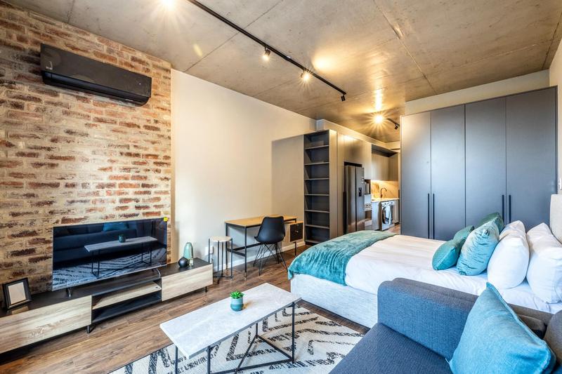 1 Bedroom Property for Sale in Waterkloof A H Gauteng