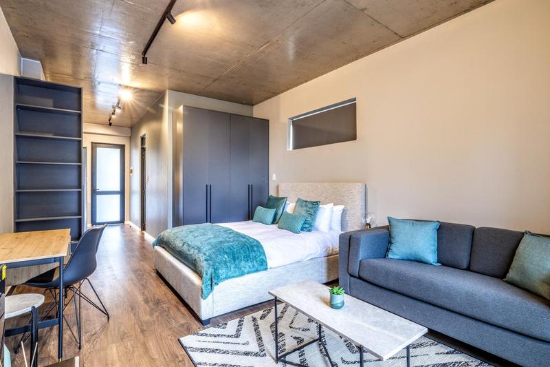 1 Bedroom Property for Sale in Waterkloof A H Gauteng