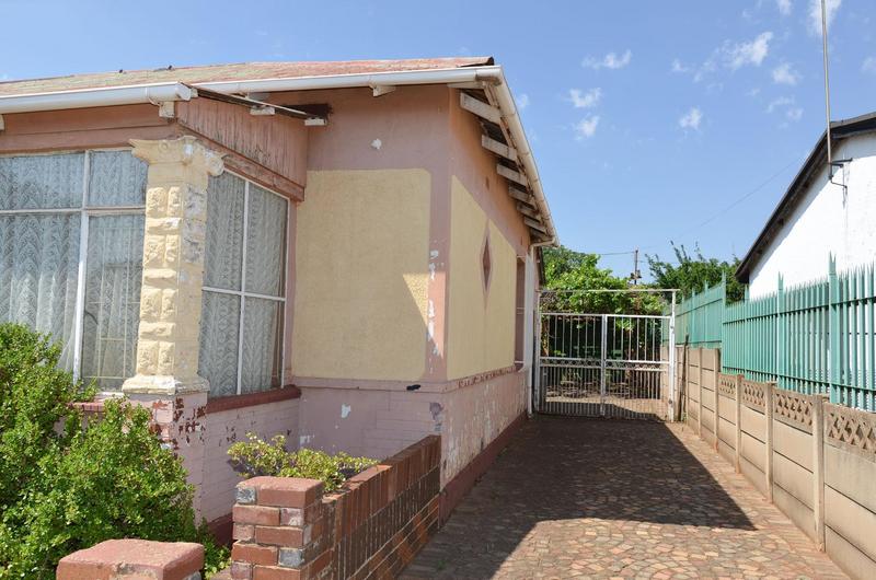 2 Bedroom Property for Sale in Randgate Gauteng