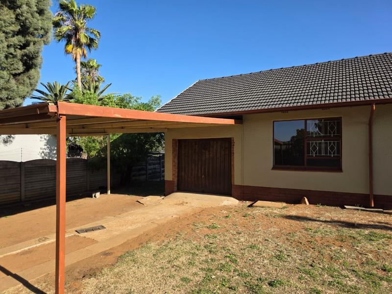 To Let 3 Bedroom Property for Rent in Kibler Park Gauteng