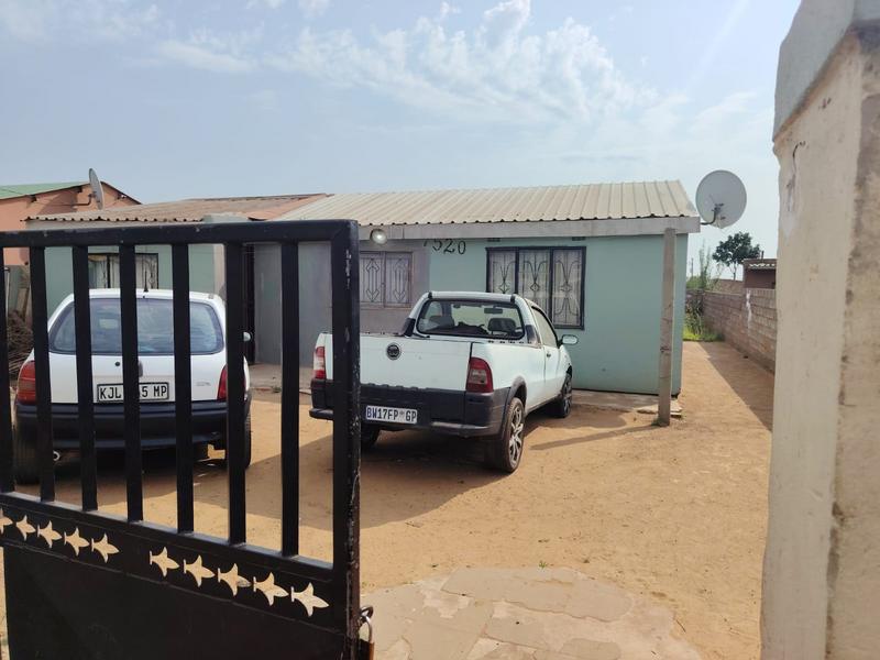 2 Bedroom Property for Sale in Palm Ridge Gauteng