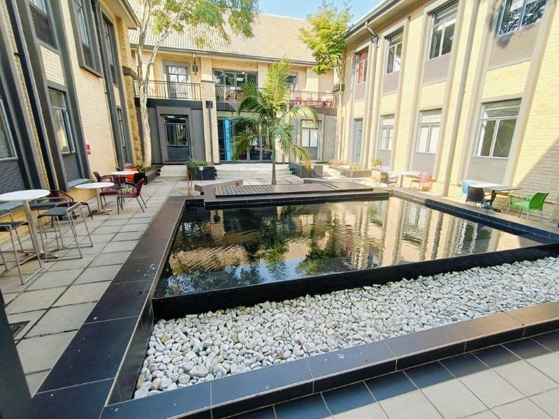 Commercial Property for Sale in Bryanston Gauteng