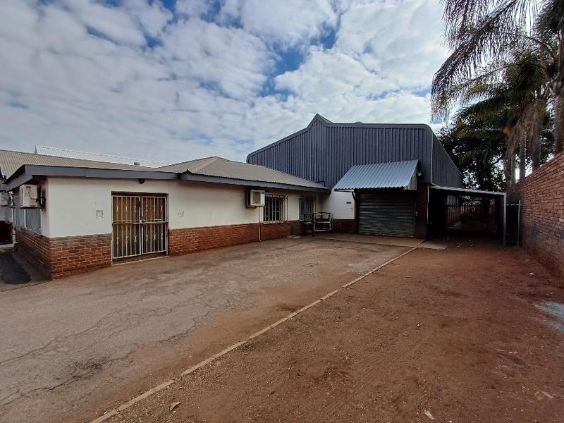 To Let commercial Property for Rent in Hennopspark Gauteng