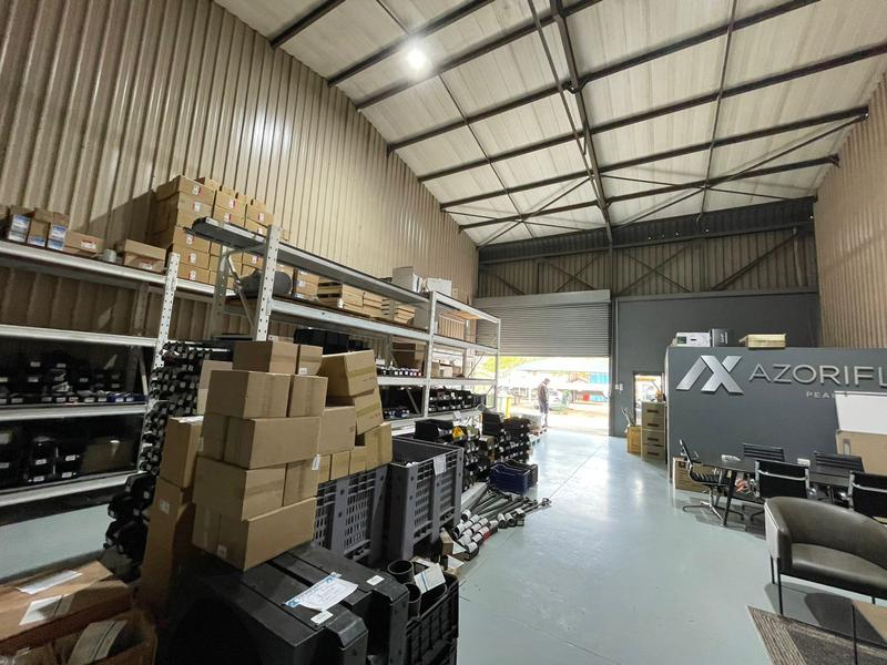 To Let commercial Property for Rent in Lyttelton Gauteng
