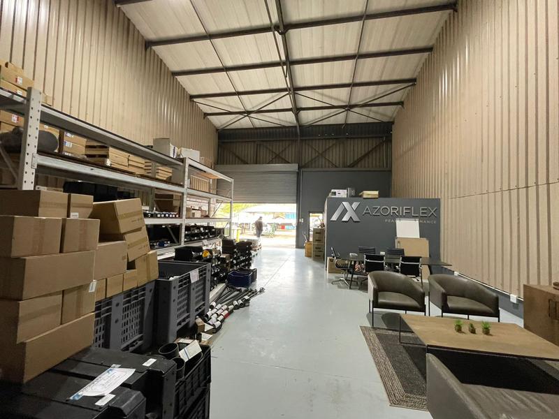 To Let commercial Property for Rent in Lyttelton Gauteng