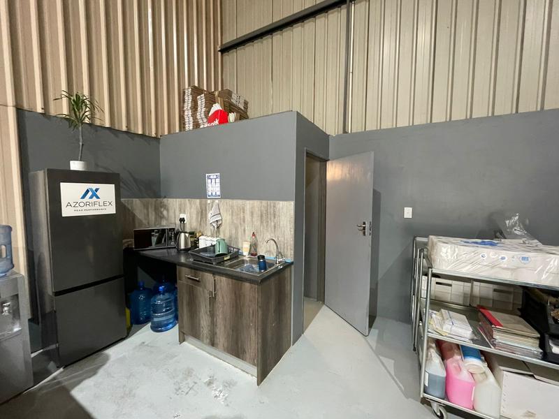 To Let commercial Property for Rent in Lyttelton Gauteng