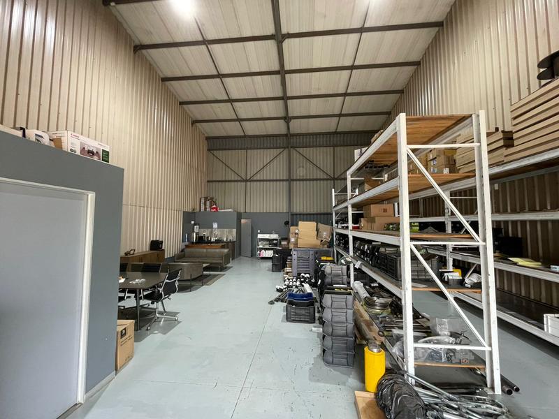 To Let commercial Property for Rent in Lyttelton Gauteng