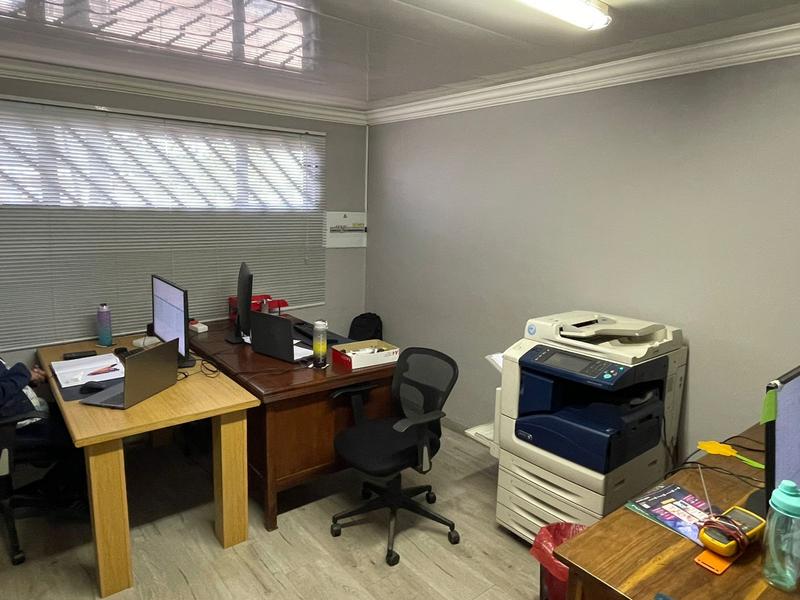To Let commercial Property for Rent in Lyttelton Gauteng