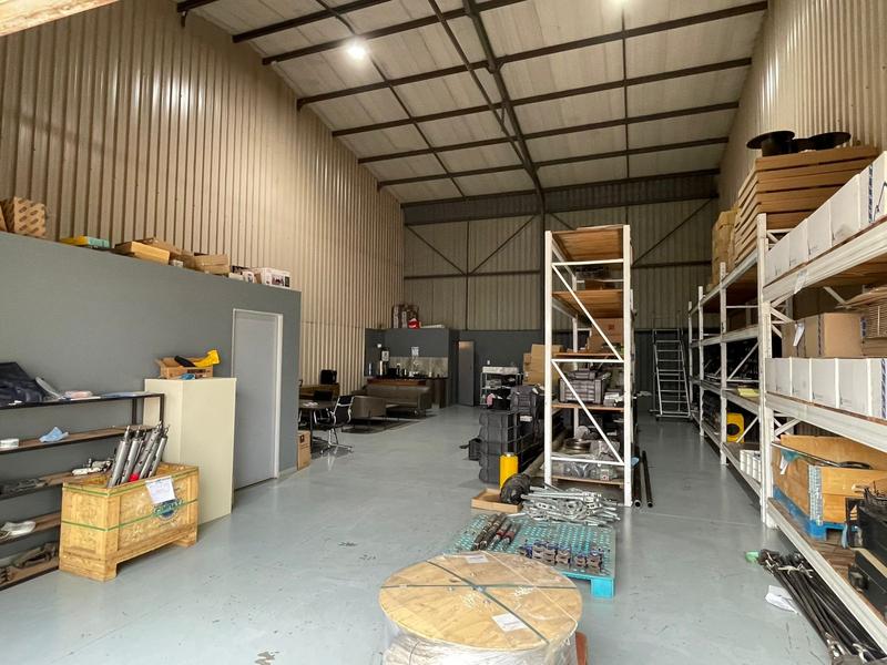 To Let commercial Property for Rent in Lyttelton Gauteng
