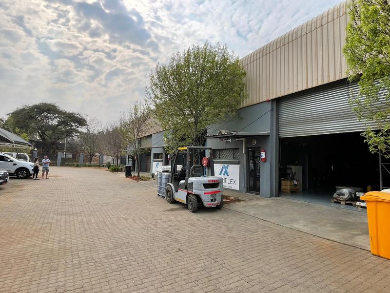 To Let commercial Property for Rent in Lyttelton Gauteng