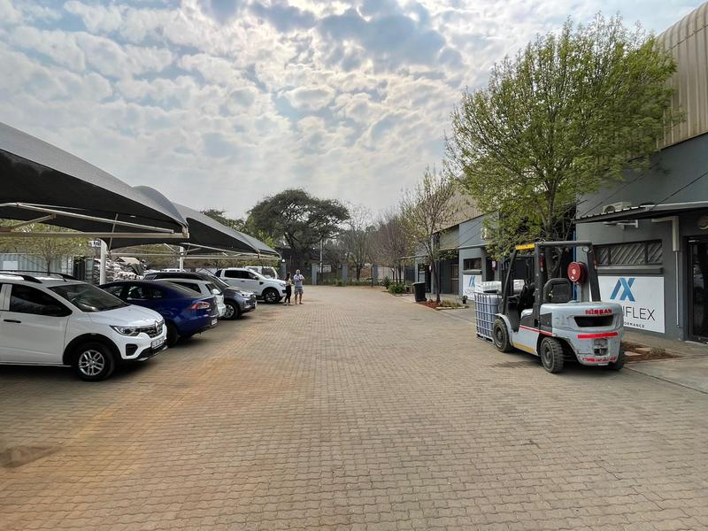 To Let commercial Property for Rent in Lyttelton Gauteng