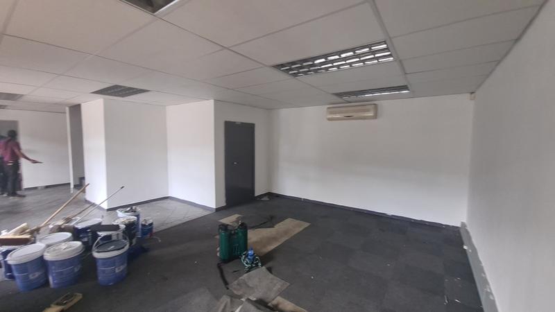 To Let commercial Property for Rent in Allandale Gauteng