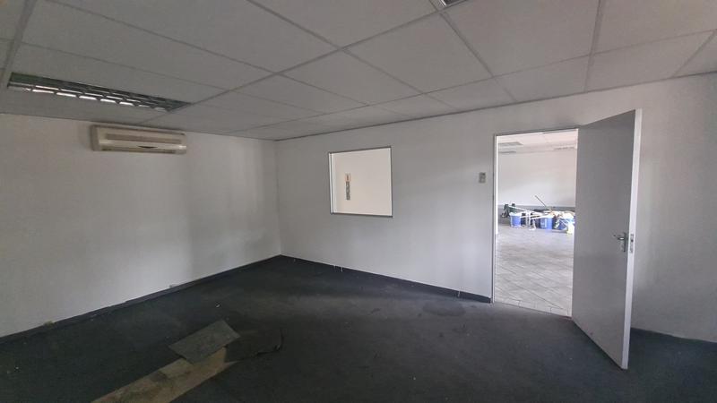 To Let commercial Property for Rent in Allandale Gauteng
