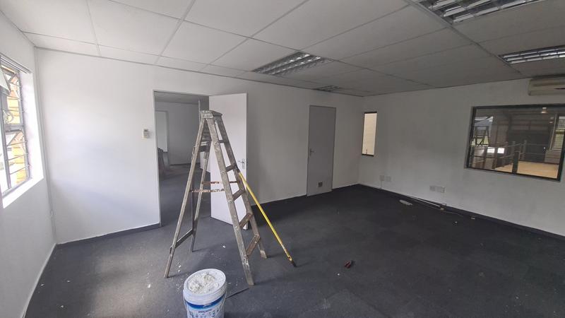 To Let commercial Property for Rent in Allandale Gauteng