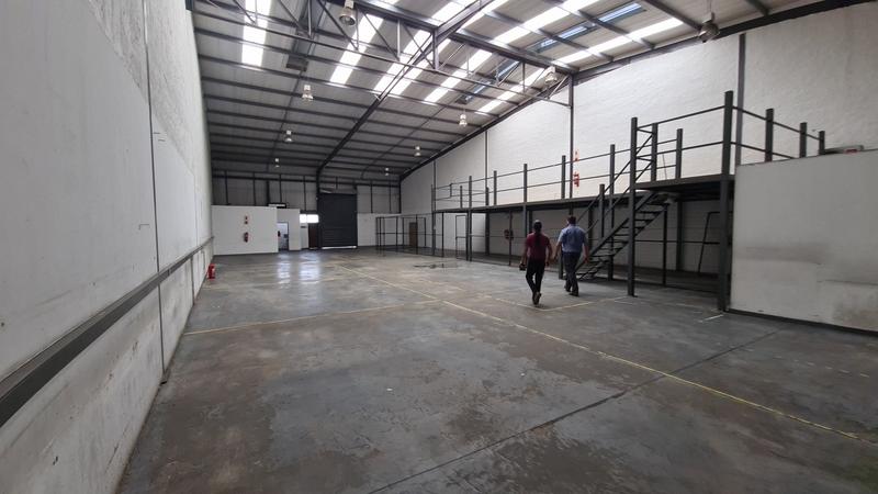 To Let commercial Property for Rent in Allandale Gauteng