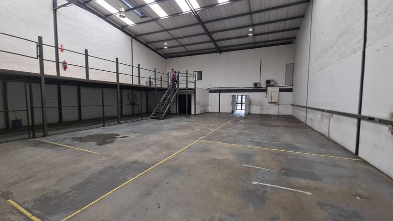 To Let commercial Property for Rent in Allandale Gauteng