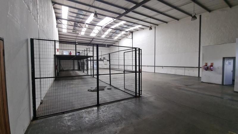 To Let commercial Property for Rent in Allandale Gauteng
