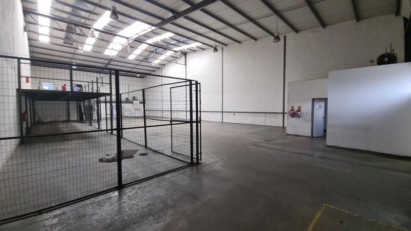 To Let commercial Property for Rent in Allandale Gauteng