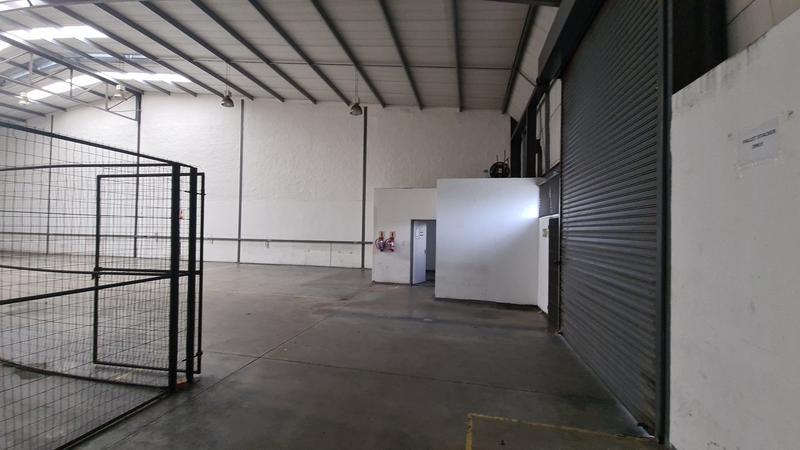 To Let commercial Property for Rent in Allandale Gauteng